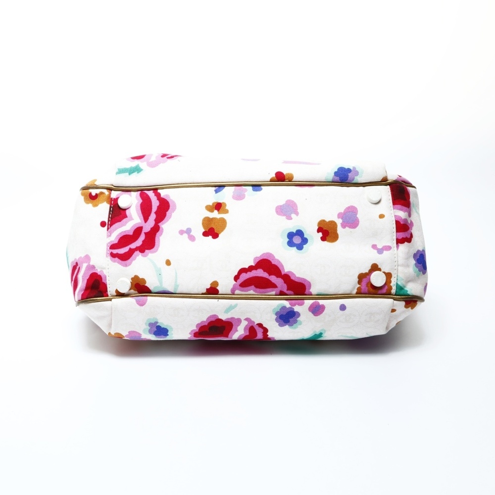 CHANEL Black Canvas Tote Bag - Picture 8 of 13